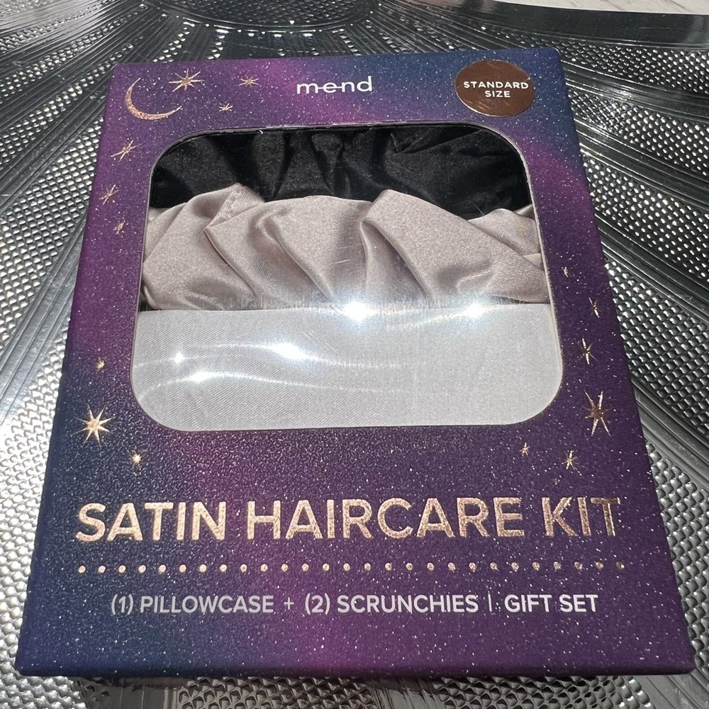Satin Haircare Kit